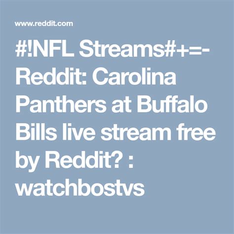 reddit buffalo bills|fox buffalo live stream reddit.